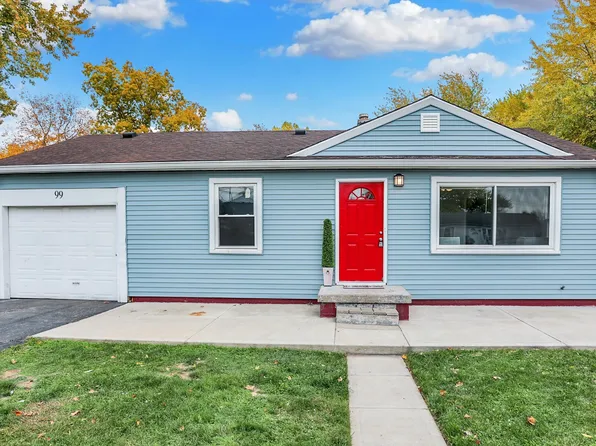 99 S Carlisle St, Bargersville, IN 46106
