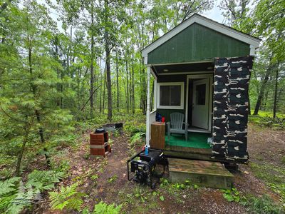 Lake May Rd, Hawks, MI, 49743