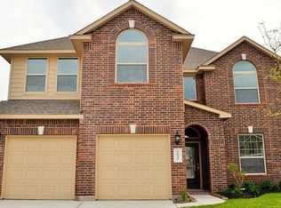 5635 Glenfield Spring Ln, Spring, TX 77389
