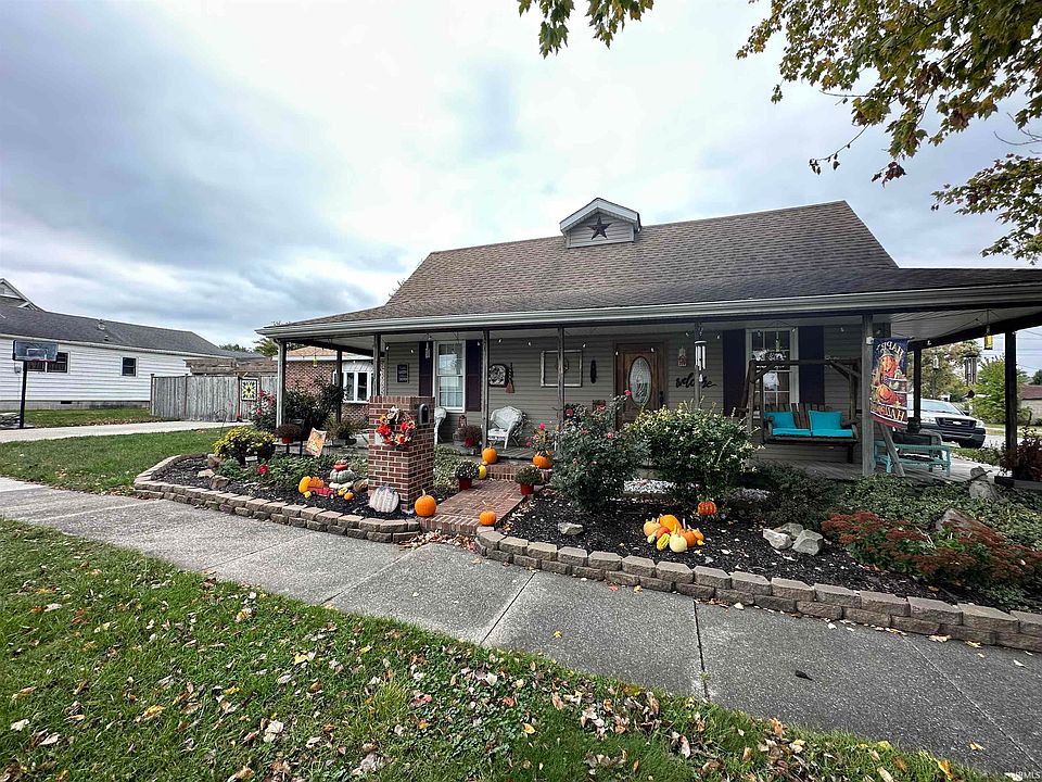 190 NE East St, Linton, IN 47441 MLS 202337976 Zillow