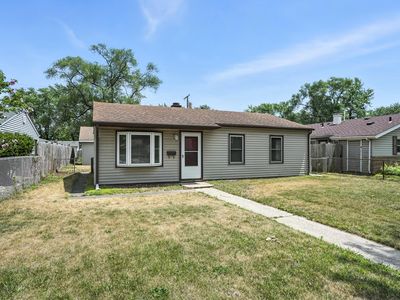 6523 Rhode Island Ave, Hammond, IN, 46323