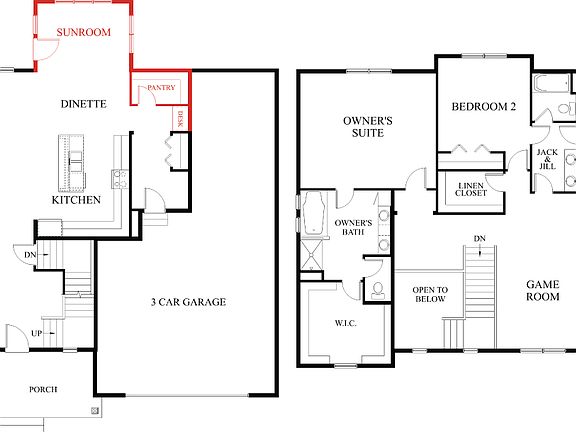 Floor Plan.