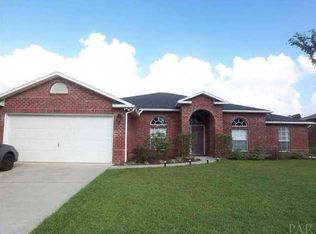 3222 Moss Point Ln, Pensacola, FL 32503