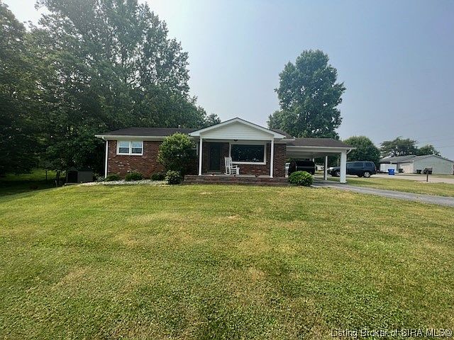 16 Cruse Loop SE, Corydon, IN 47112 | Zillow