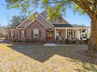 24040 Robert E Lee Rd, Lucedale, MS 39452