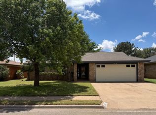 4807 63rd St, Lubbock, TX 79414