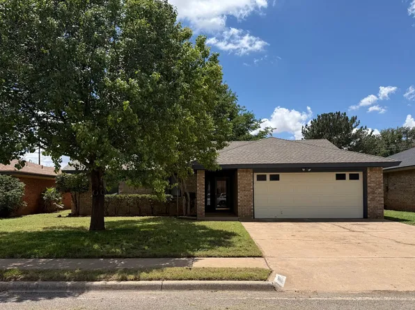4807 63rd St, Lubbock, TX 79414