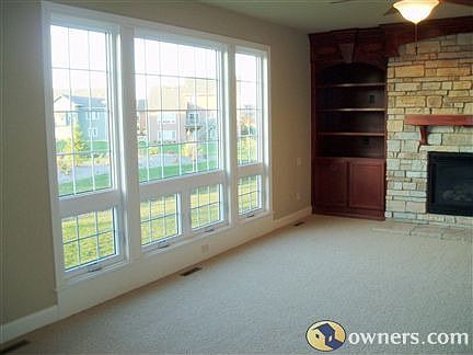 Family room window