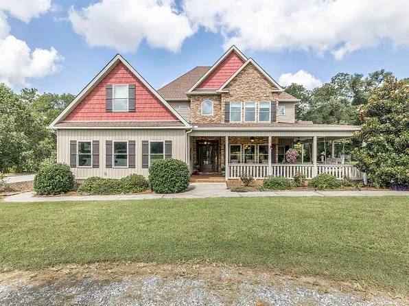 135 Orr Rd, Fort Valley, GA 31030