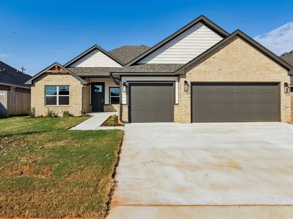 1918 Hollow Crest Ct, Norman, OK 73071