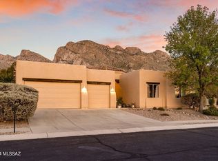 9536 N Placita Roca De Bronce, Oro Valley, AZ 85704