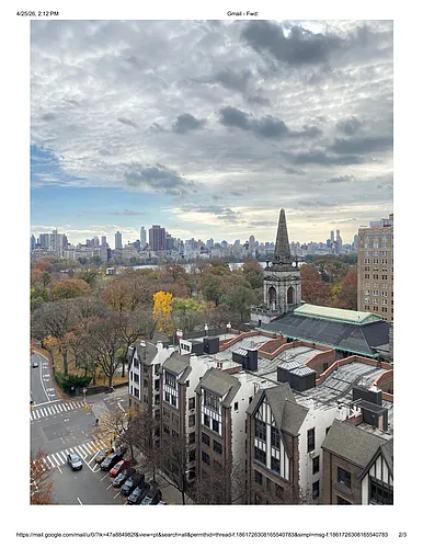 372 Central Park W #17T Photo 1