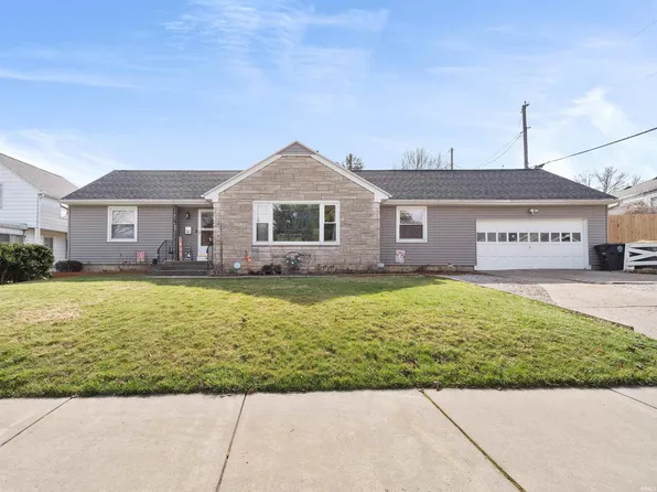1608 Poinsette Dr, Fort Wayne, IN 46808