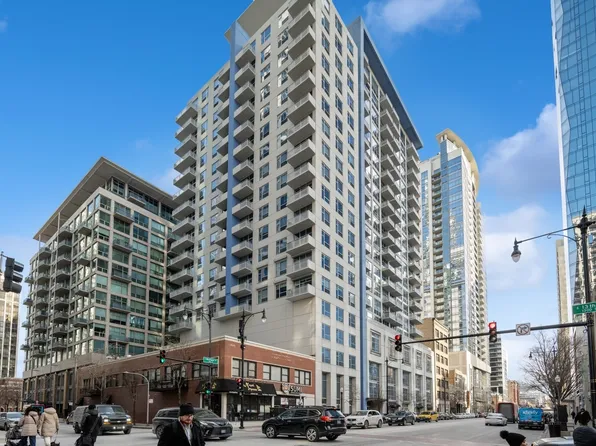 1305 S Michigan Ave APT 1003, Chicago, IL 60605