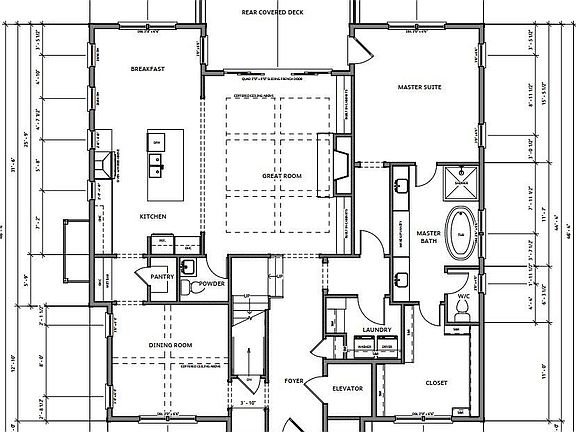 3rd image of 1467 Alligator Creek Ct