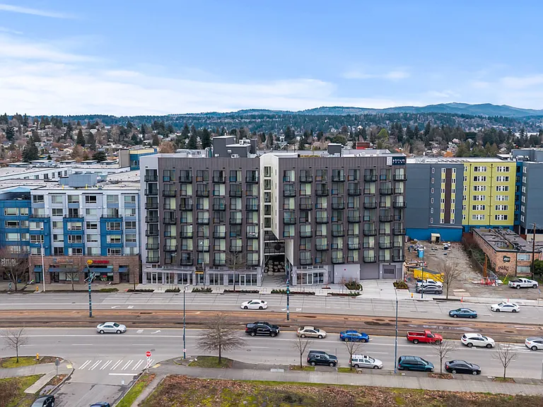 Atrium - Welcome to South Seattle's Newest Modern Living Experience Steps From the Light Rail — Photo 60