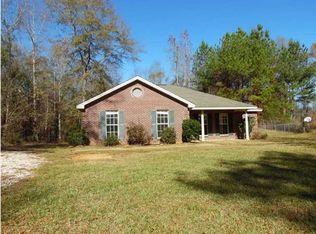 1210 Old Meriwether Trl, Lapine, AL 36046