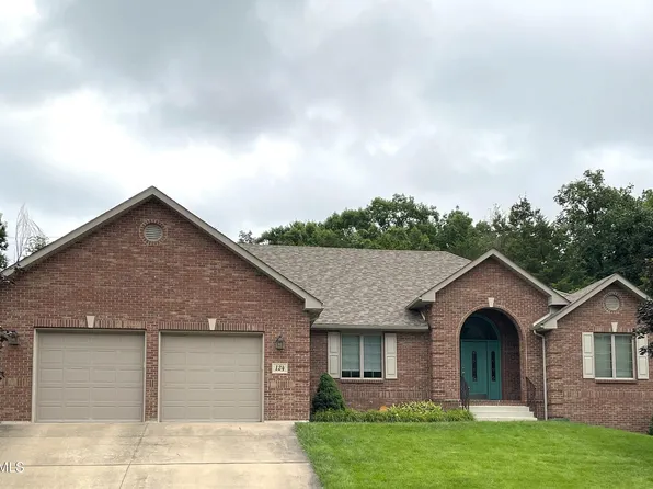 124 & 128 Del Mar Dr, Jefferson City, MO 65109