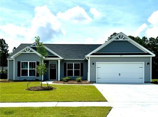 355 Crosswinds Dr, Rincon, GA 31326