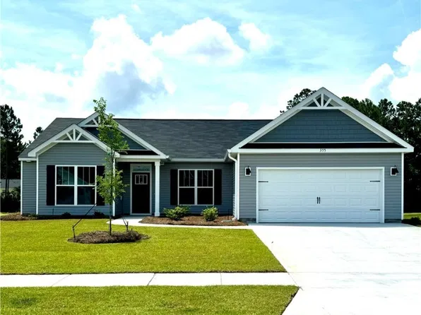 355 Crosswinds Drive, Rincon, GA 31326