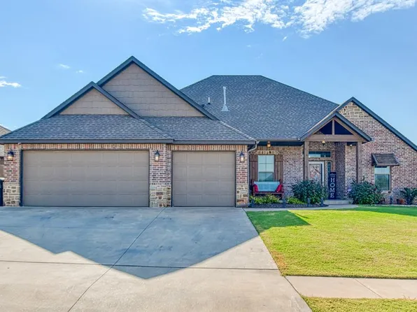 1616 Pendleton Pl, Moore, OK 73160