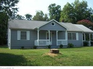 109 Radford St, Winston Salem, NC 27106