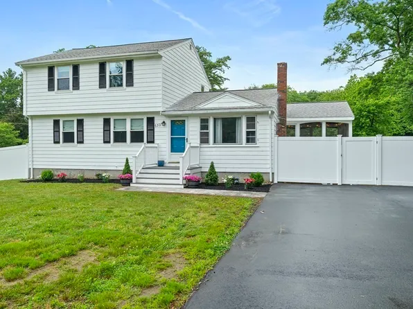 632 Union St, East Bridgewater, MA 02333