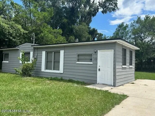 1640 FOREST HILLS Road, Jacksonville, FL 32208