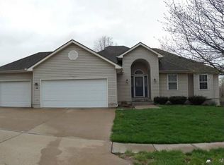 13113 E 53rd Ter, Kansas City, MO 64133