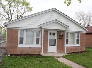 11655 S Kedzie Ave, Merrionette Park, IL