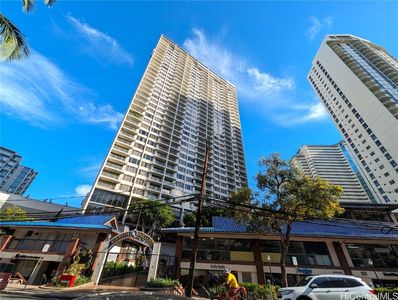 400 Hobron Ln APT 807, Honolulu, HI, 96815