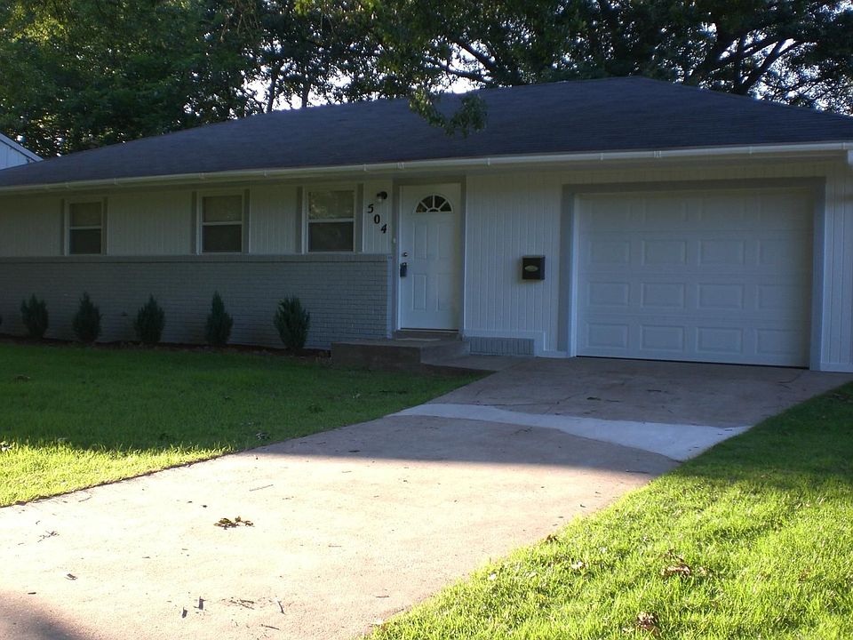 Completely remodeled