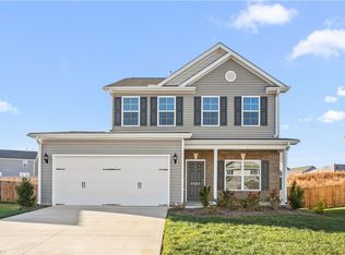 1043 Thicket Dr, Burlington, NC 27217