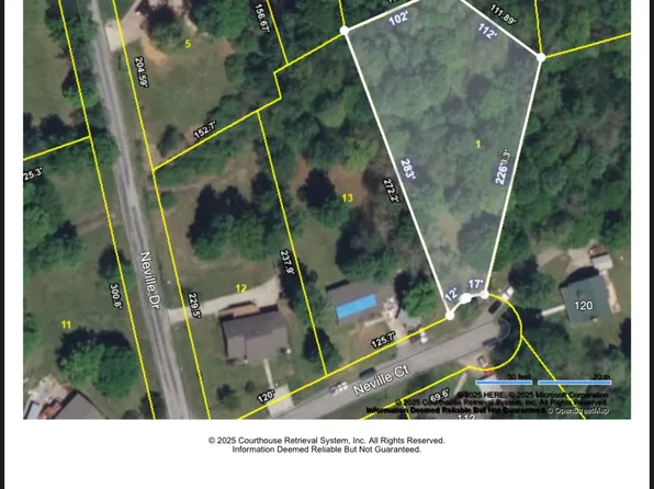 0 Neville Ct Lot 14, Dover, TN 37058