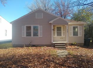 908 N Utah St, Muskogee, OK 74403