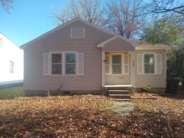 908 N Utah St, Muskogee, OK 74403