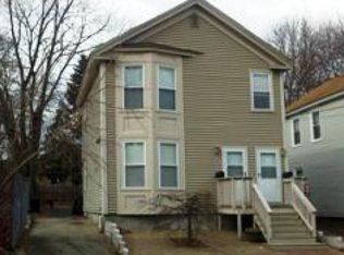 14 S Prospect Street #FL 1ST, Bradford, MA 01835