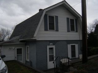 569 2nd St, Nanty Glo, PA 15943