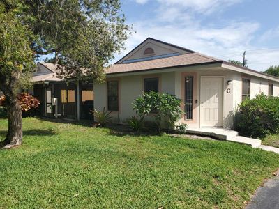 2831 Stoneway Lane #C, Fort Pierce, FL, 34982