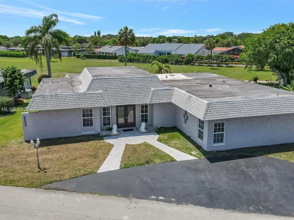 5509 Mulberry Dr, Tamarac, FL 33319