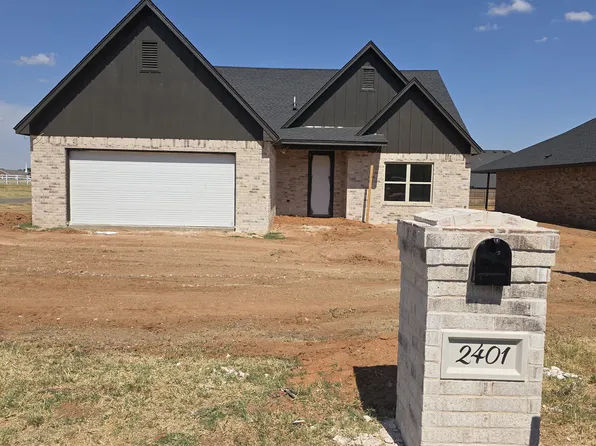2401 Logan Rd, Weatherford, OK 73096