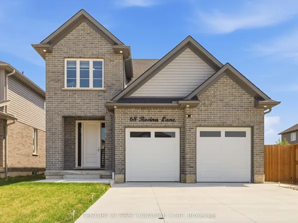 68 Rosina Ln, Zorra, ON N0M 2M0
