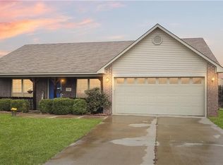 256 Kings Mountain Loop, Greenwood, AR 72936