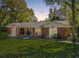 841 Barron Rd, Keithville, LA 71047