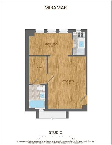 Miramar Apartments — Photo 30