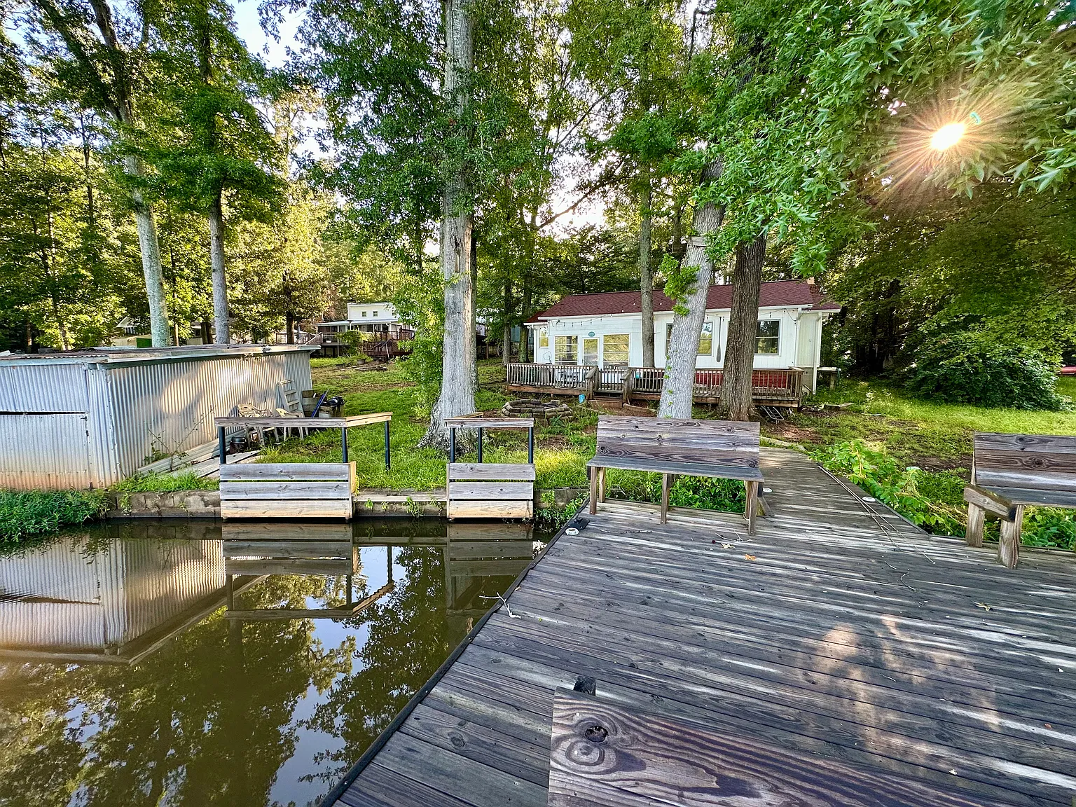 187 Weavers Lake Front Rd — Photo 3