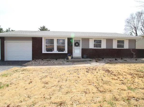 2544 Stratford Ln, Granite City, IL 62040