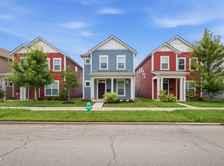 318 N Warman Ave, Indianapolis, IN 46222