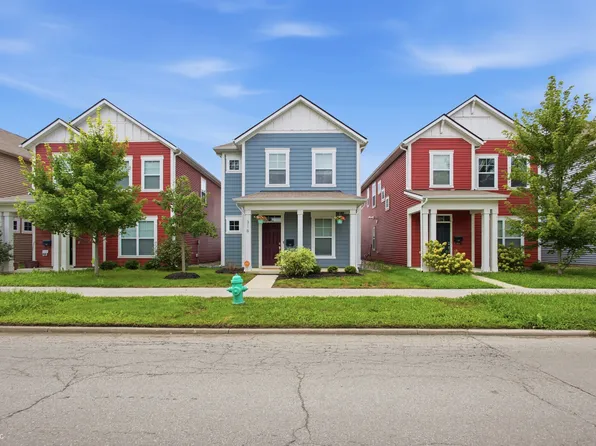 318 N Warman Ave, Indianapolis, IN 46222