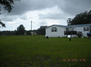 1750 SE 185th Ave, Williston, FL 32696
